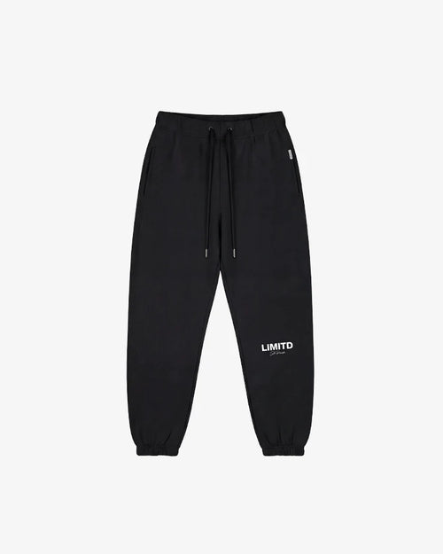 LIMITD Founders Club Sweatpants 'Jet Black
