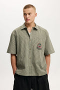 Darcy Short Sleeve Shirt