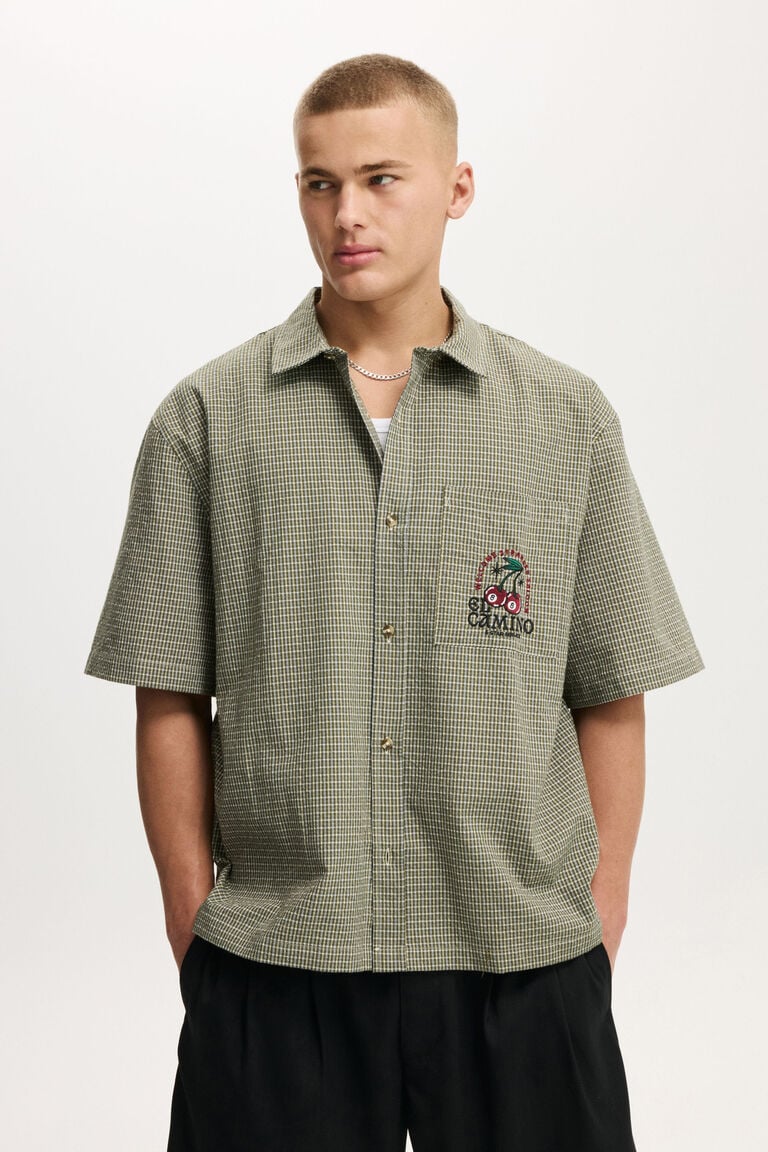 Darcy Short Sleeve Shirt