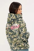 Vanish Camo Relaxed Hoodie Camo