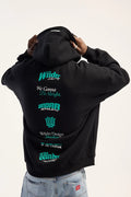 Collective Hoodie Black