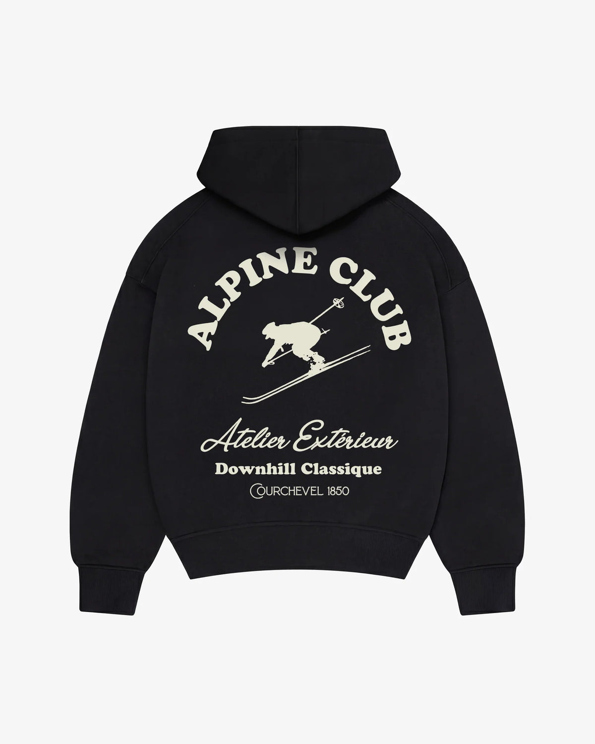 Downhill Classique Hoodie