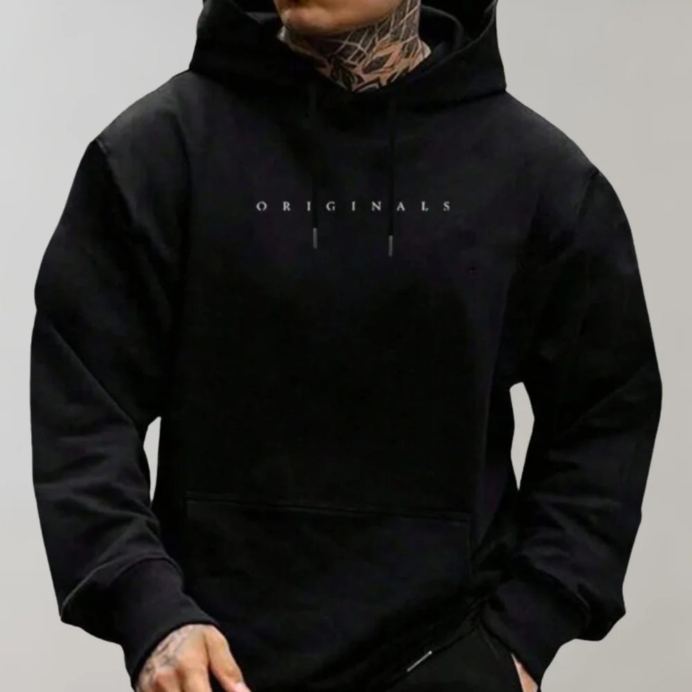 Stylish Isak Hoodie for the modern man