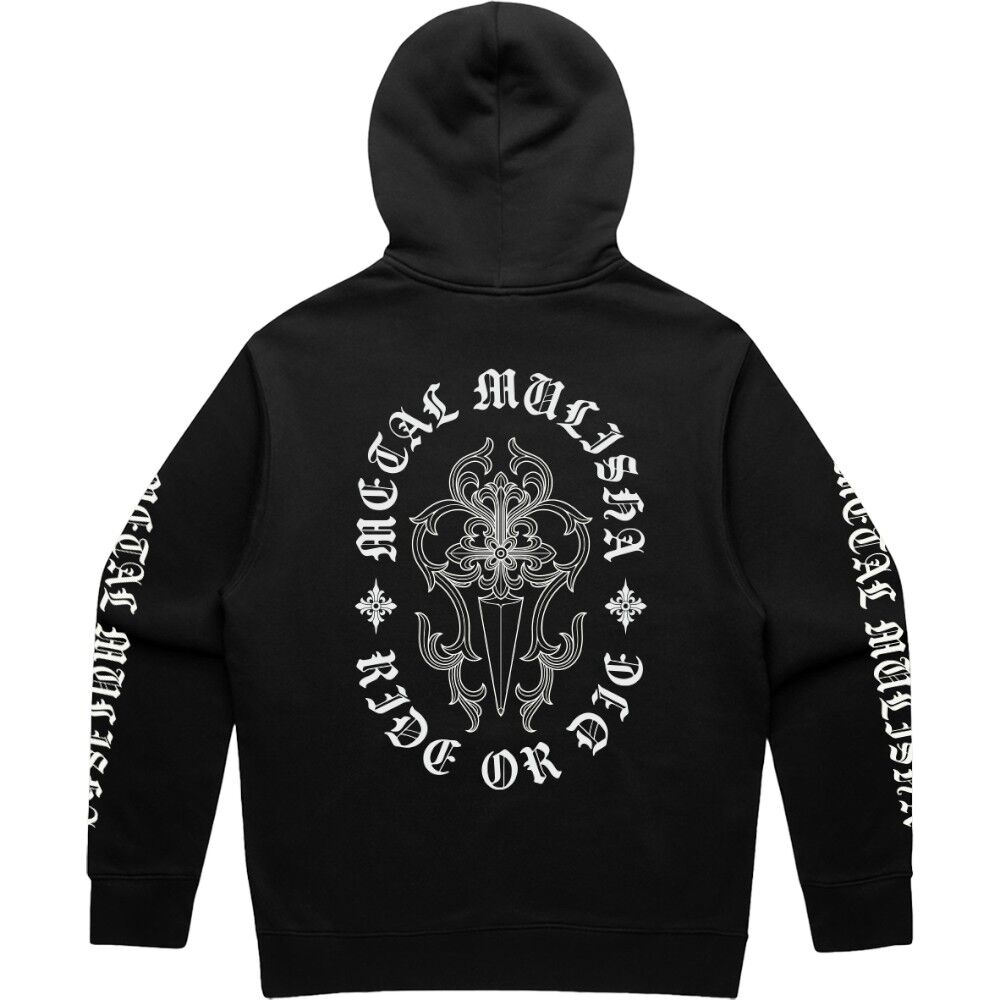 Metal Mulisha Sacred Steel Hoodie