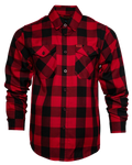Redrum 10 Year Flannel