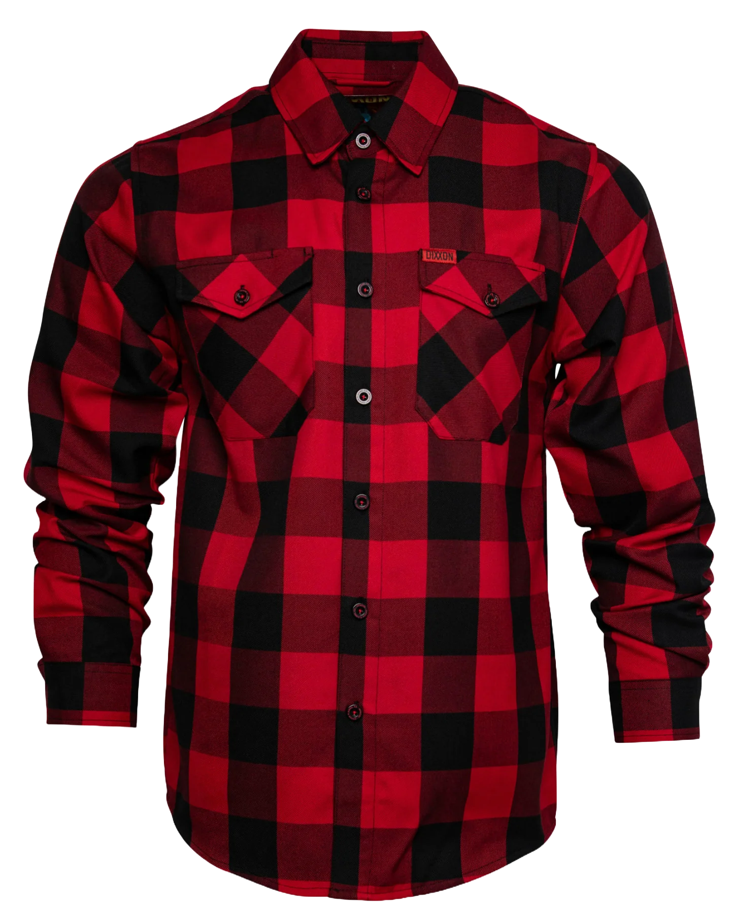 Redrum 10 Year Flannel