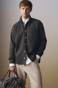 Country Road Men's Relaxed Fit Heavy Brushed Shirt