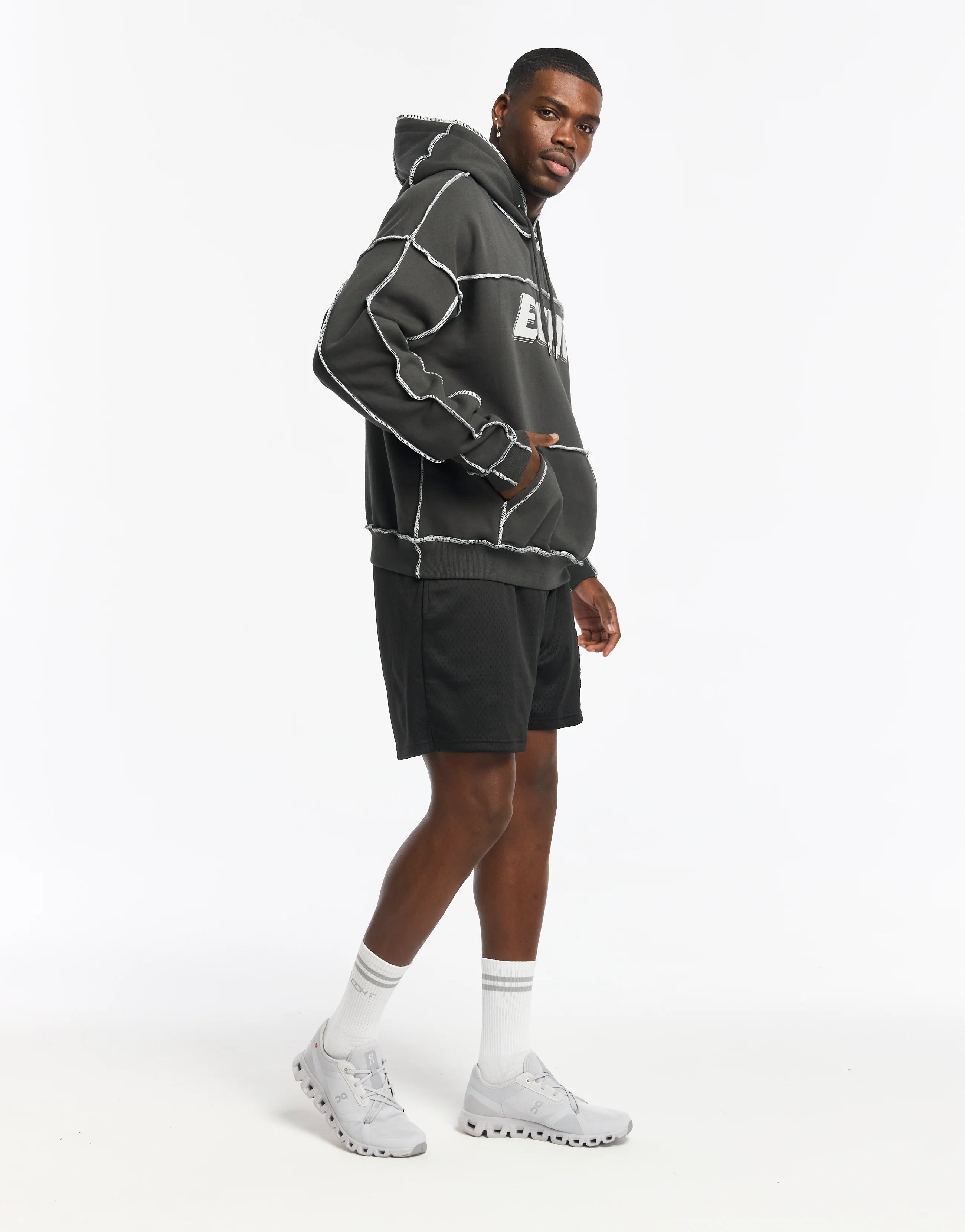 Track Hoodie